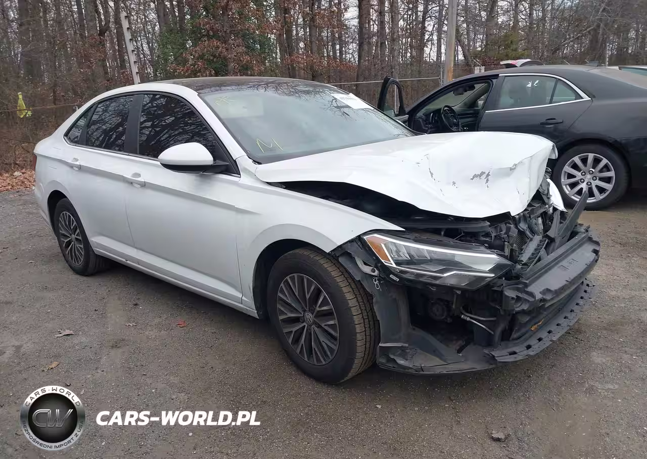 2019 Volkswagen Jetta 1.4T R-Line-1.4T S-1.4T Se