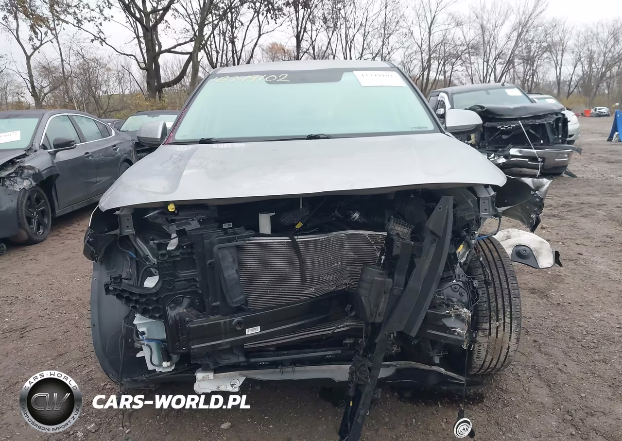 2021 Kia Seltos Lx VIN:KNDEPCAA0M7226370 - 13