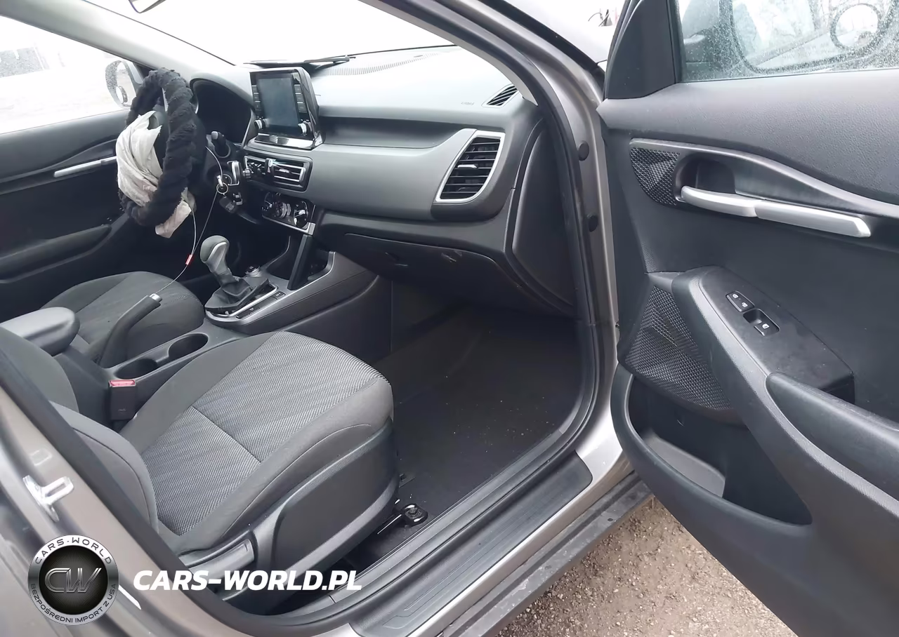 2021 Kia Seltos Lx VIN:KNDEPCAA0M7226370 - 5