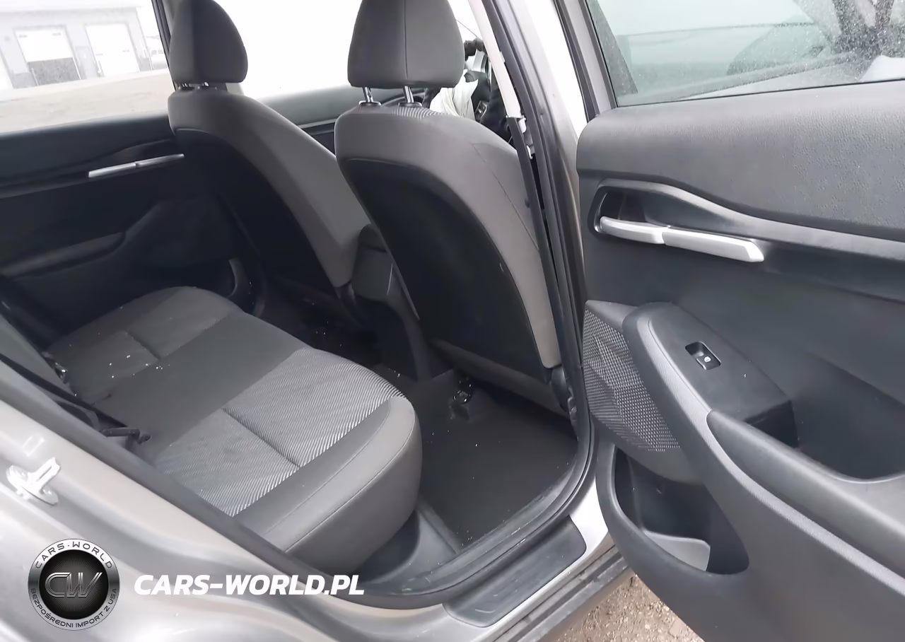 2021 Kia Seltos Lx VIN:KNDEPCAA0M7226370 - 8