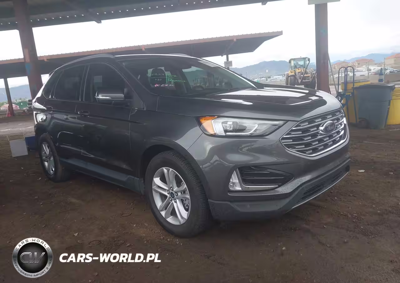 2020 Ford Edge Sel