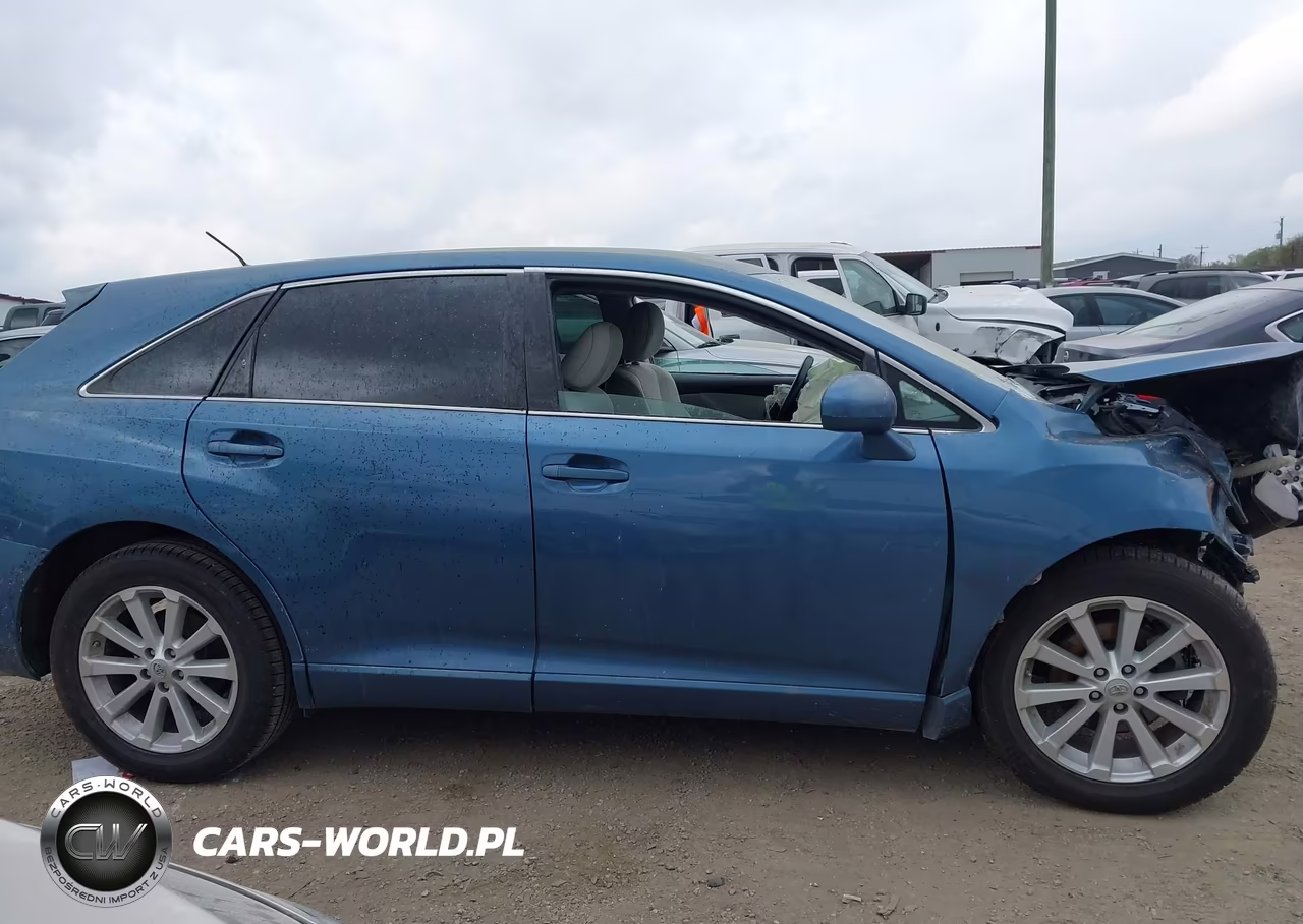 2009 Toyota Venza VIN:4T3ZE11A99U014591 - 14