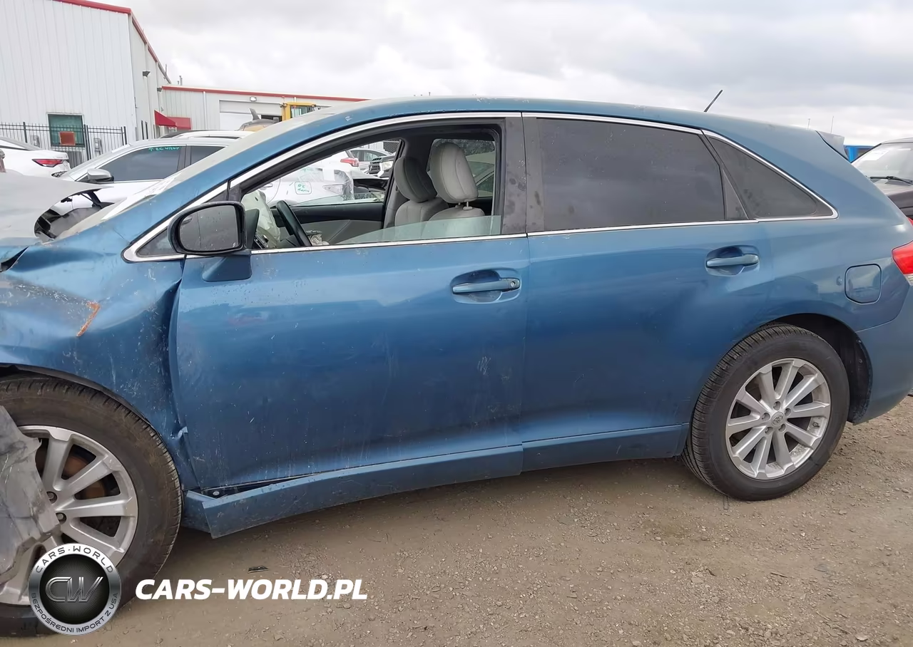 2009 Toyota Venza VIN:4T3ZE11A99U014591 - 15