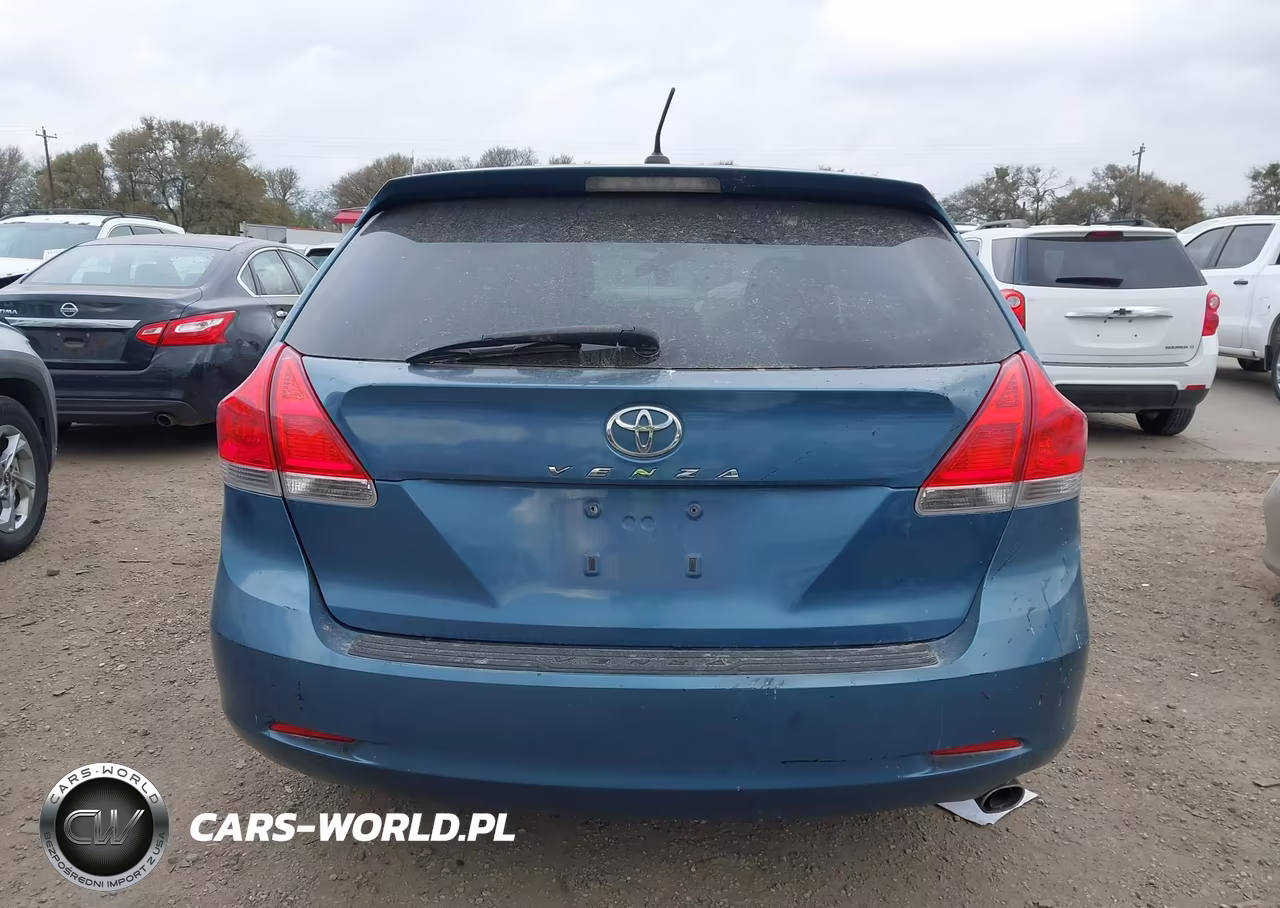 2009 Toyota Venza VIN:4T3ZE11A99U014591 - 17