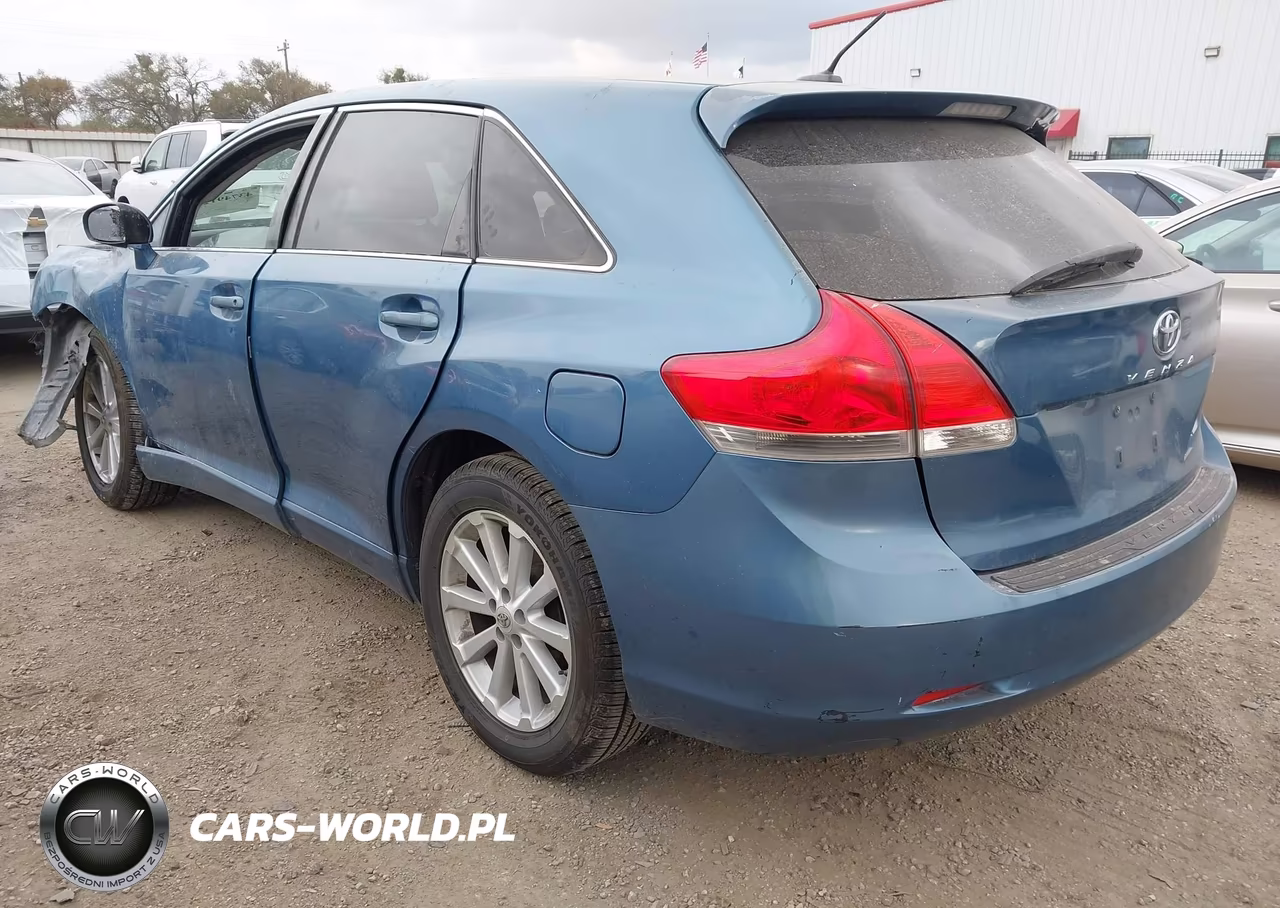 2009 Toyota Venza VIN:4T3ZE11A99U014591 - 3