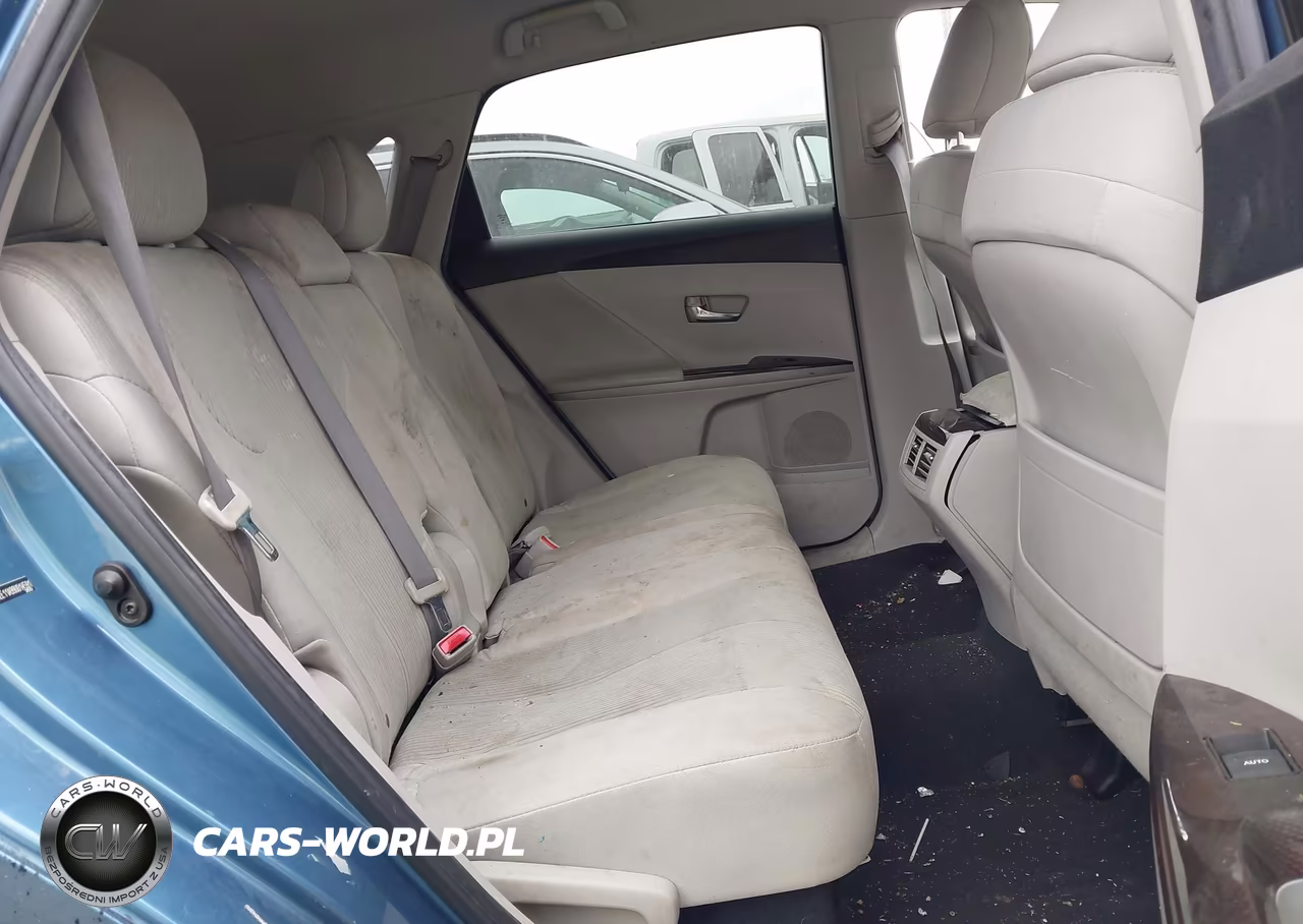 2009 Toyota Venza VIN:4T3ZE11A99U014591 - 8