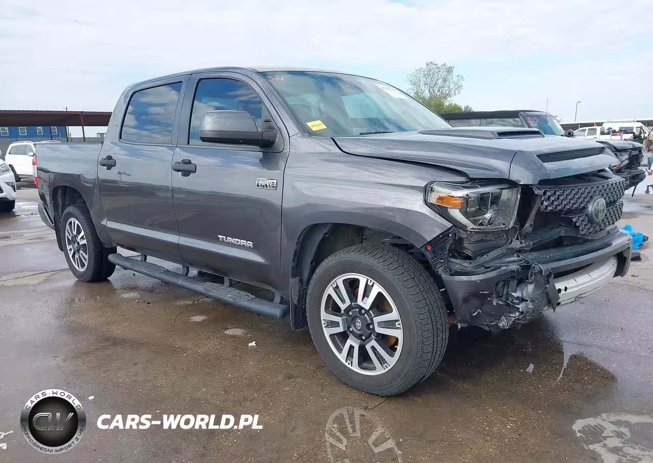 2021 Toyota Tundra Sr5