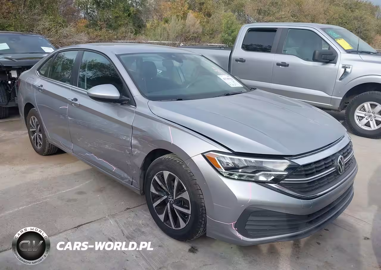 2024 Volkswagen Jetta 1.5T S