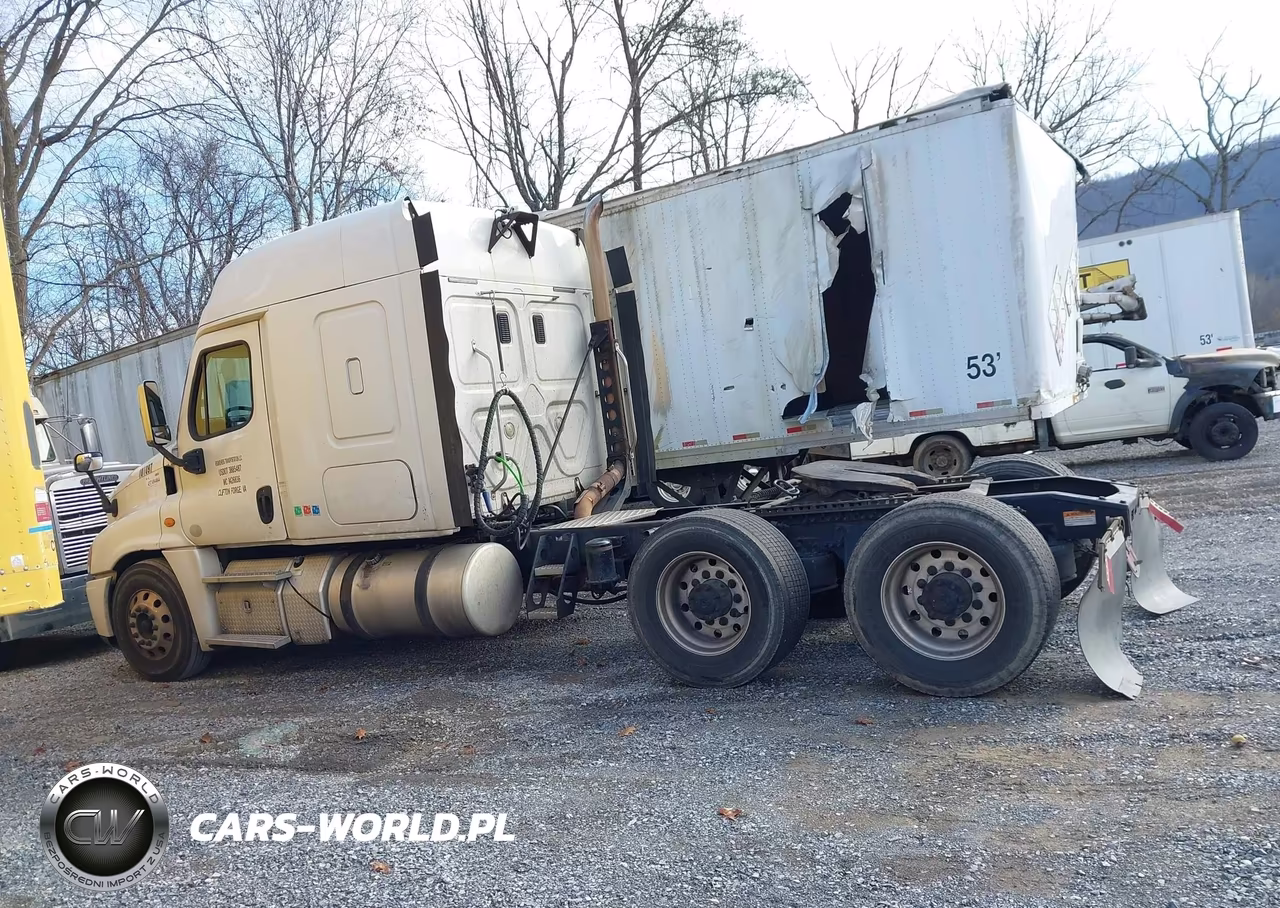 2014 Freightliner Cascadia 125 VIN:1FUJGLD65ELFS3340 - 18