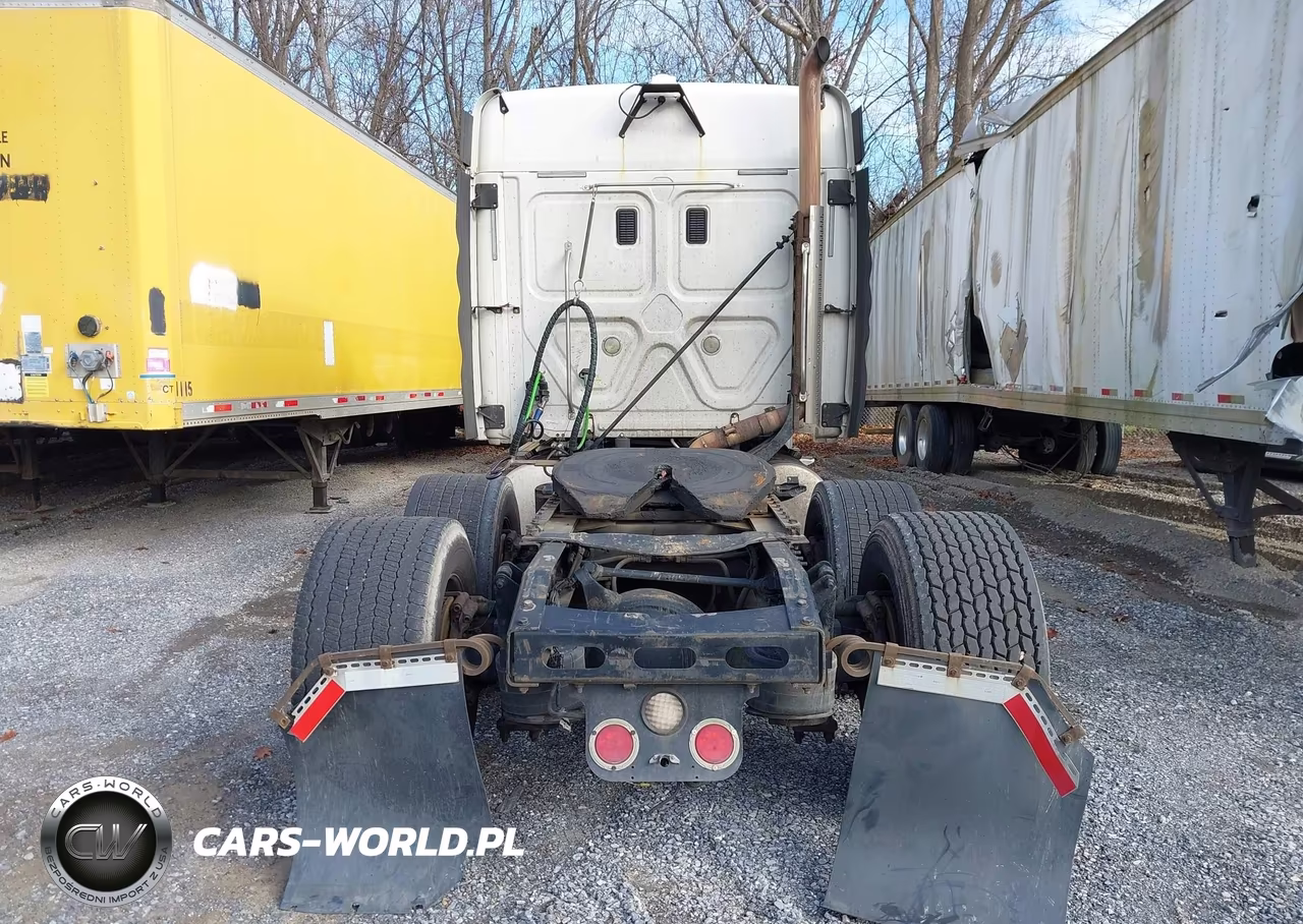 2014 Freightliner Cascadia 125 VIN:1FUJGLD65ELFS3340 - 19