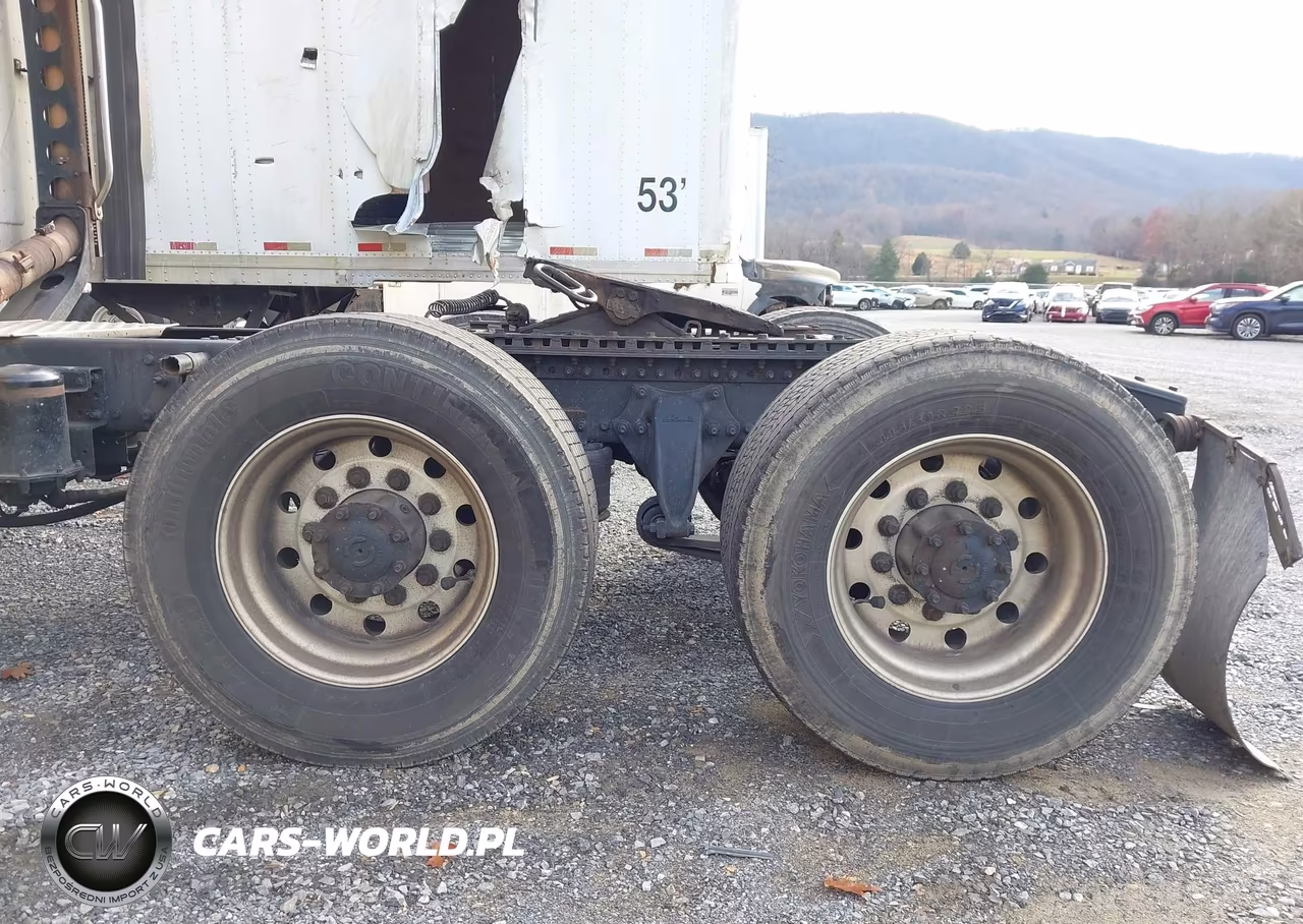 2014 Freightliner Cascadia 125 VIN:1FUJGLD65ELFS3340 - 20