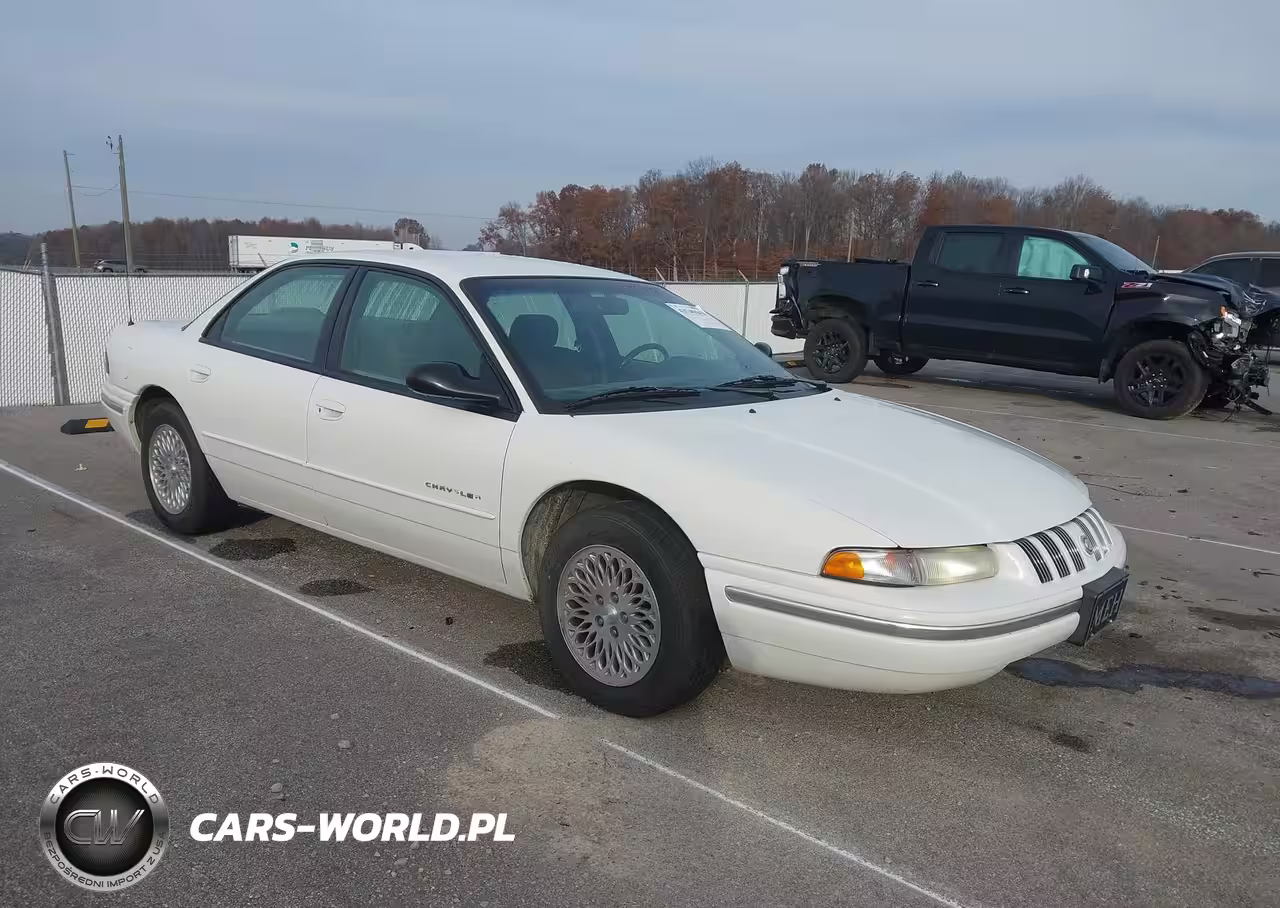 1997 Chrysler Concorde Lx