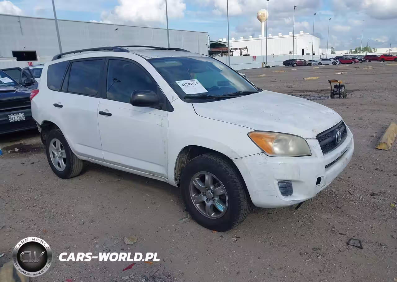2010 Toyota Rav4