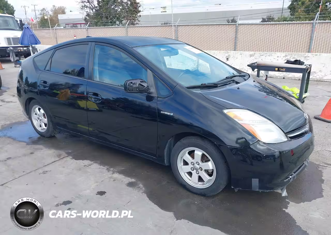 2009 Toyota Prius