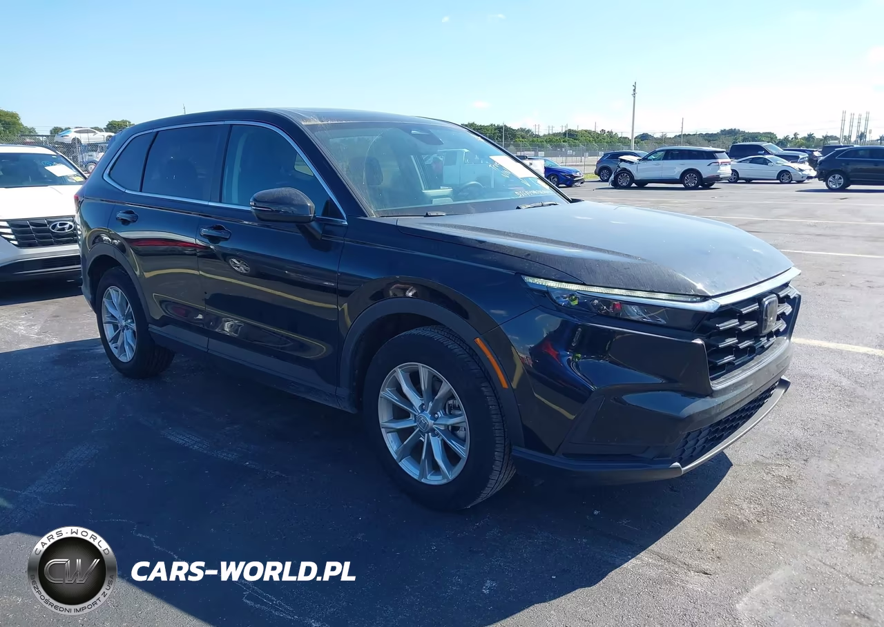 2024 Honda Cr-V Ex Awd – zdjęcie 1 z 18