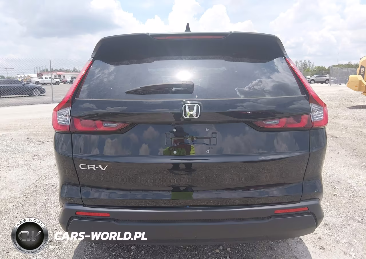 2024 Honda Cr-V Ex Awd VIN:5J6RS4H47RL016041 - 16