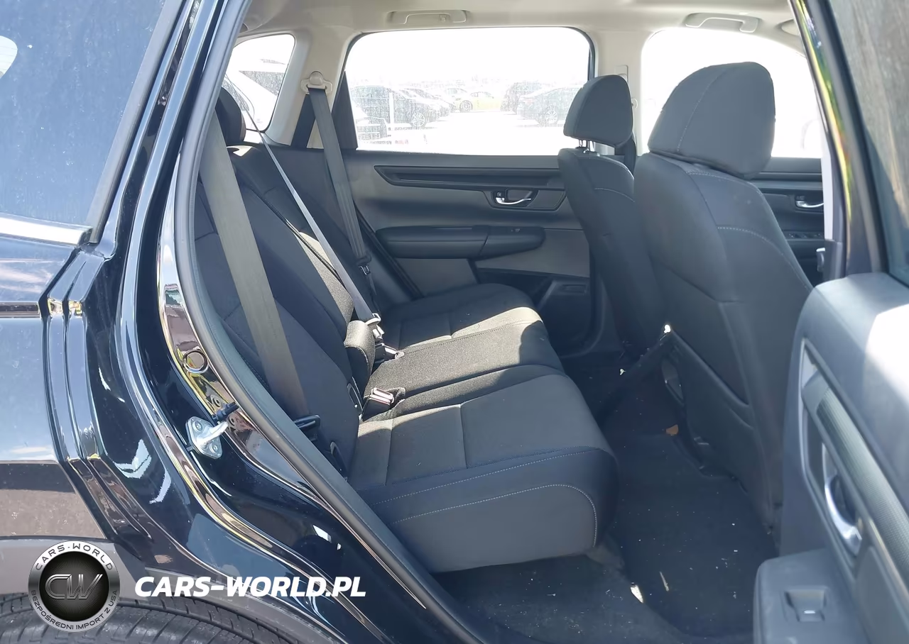 2024 Honda Cr-V Ex Awd VIN:5J6RS4H47RL016041 - 8