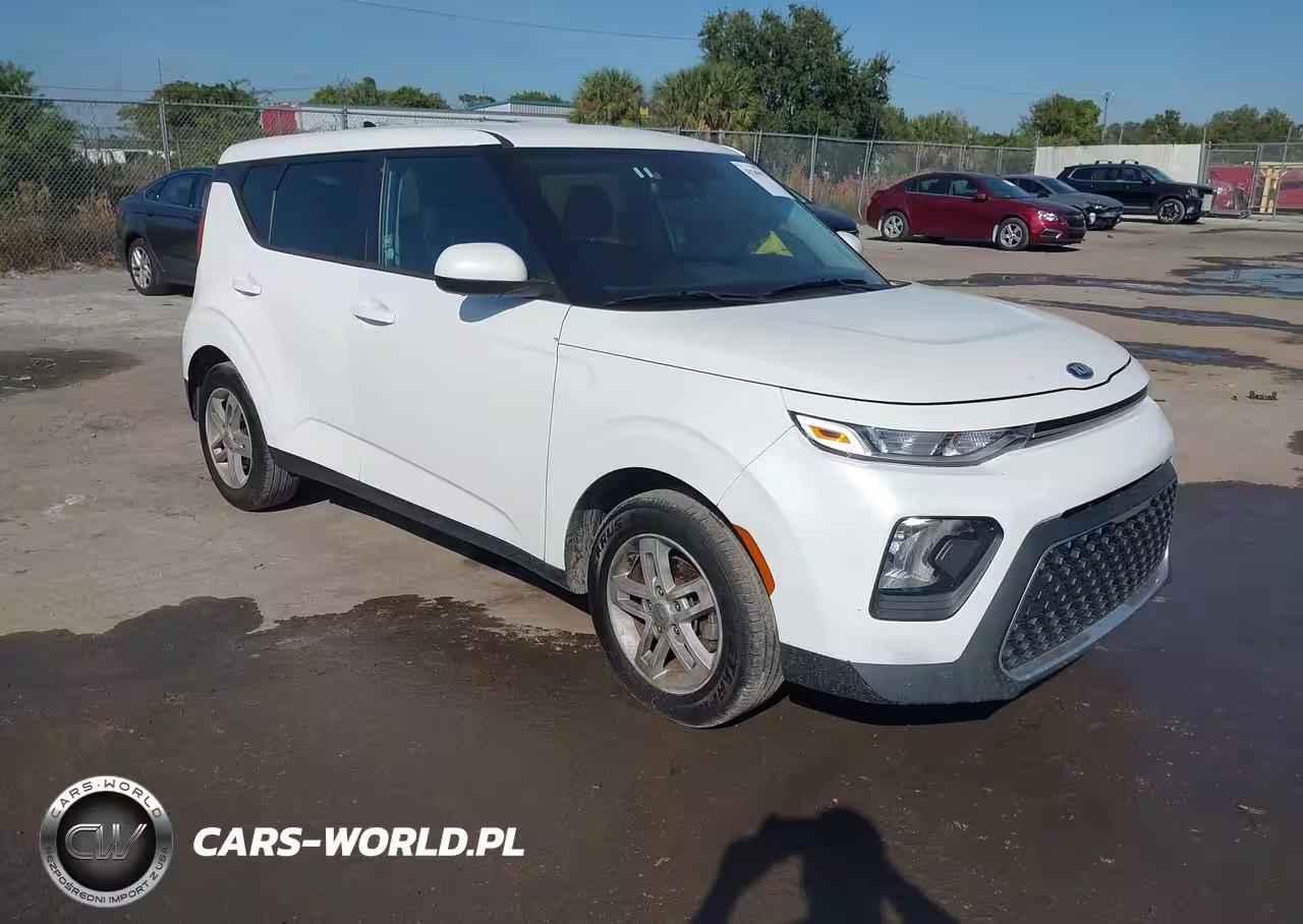 2021 Kia Soul S