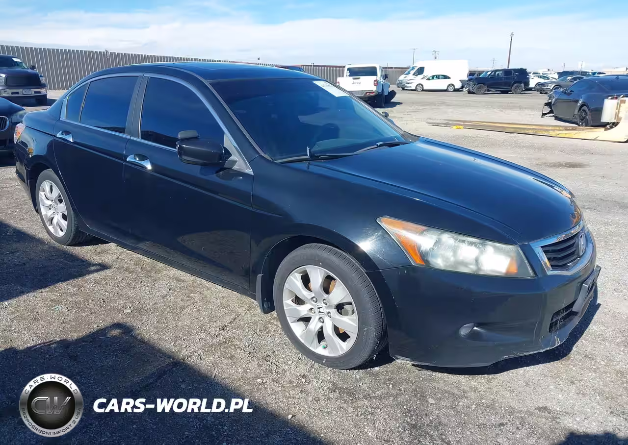2010 Honda Accord 3.5 Ex