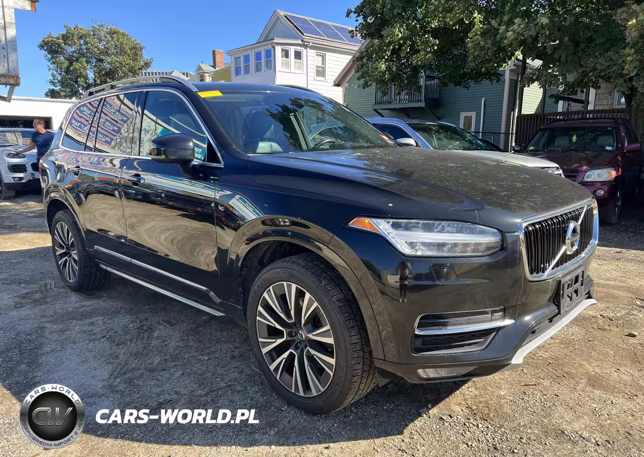 2016 Volvo Xc90 T6