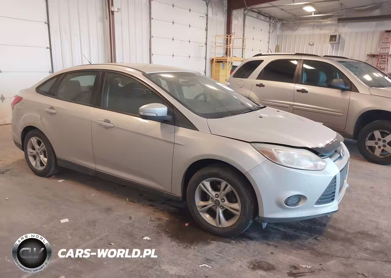 2014 Ford Focus Se