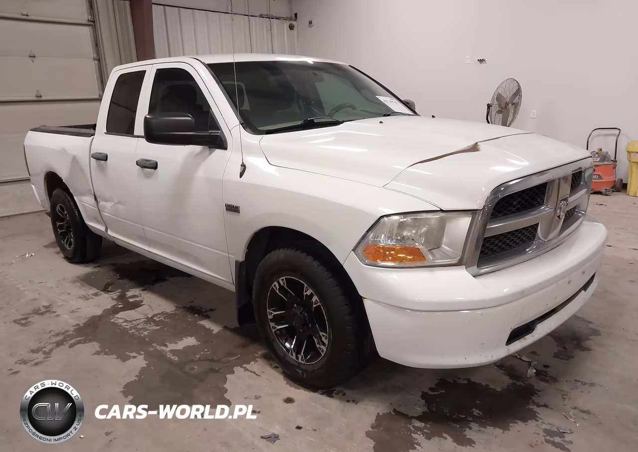 2011 Ram Ram 1500 St