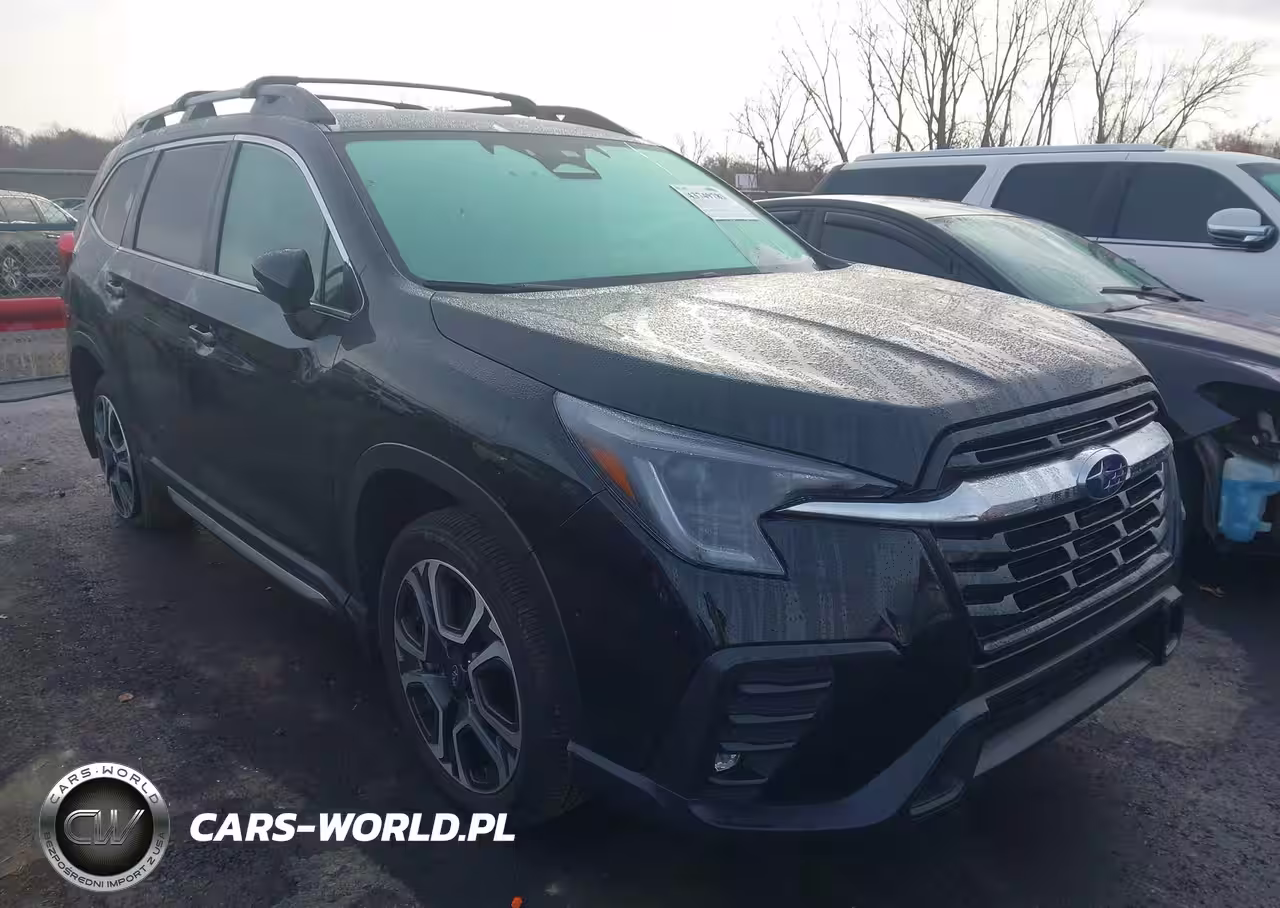 2023 Subaru Ascent Limited 8-Passenger