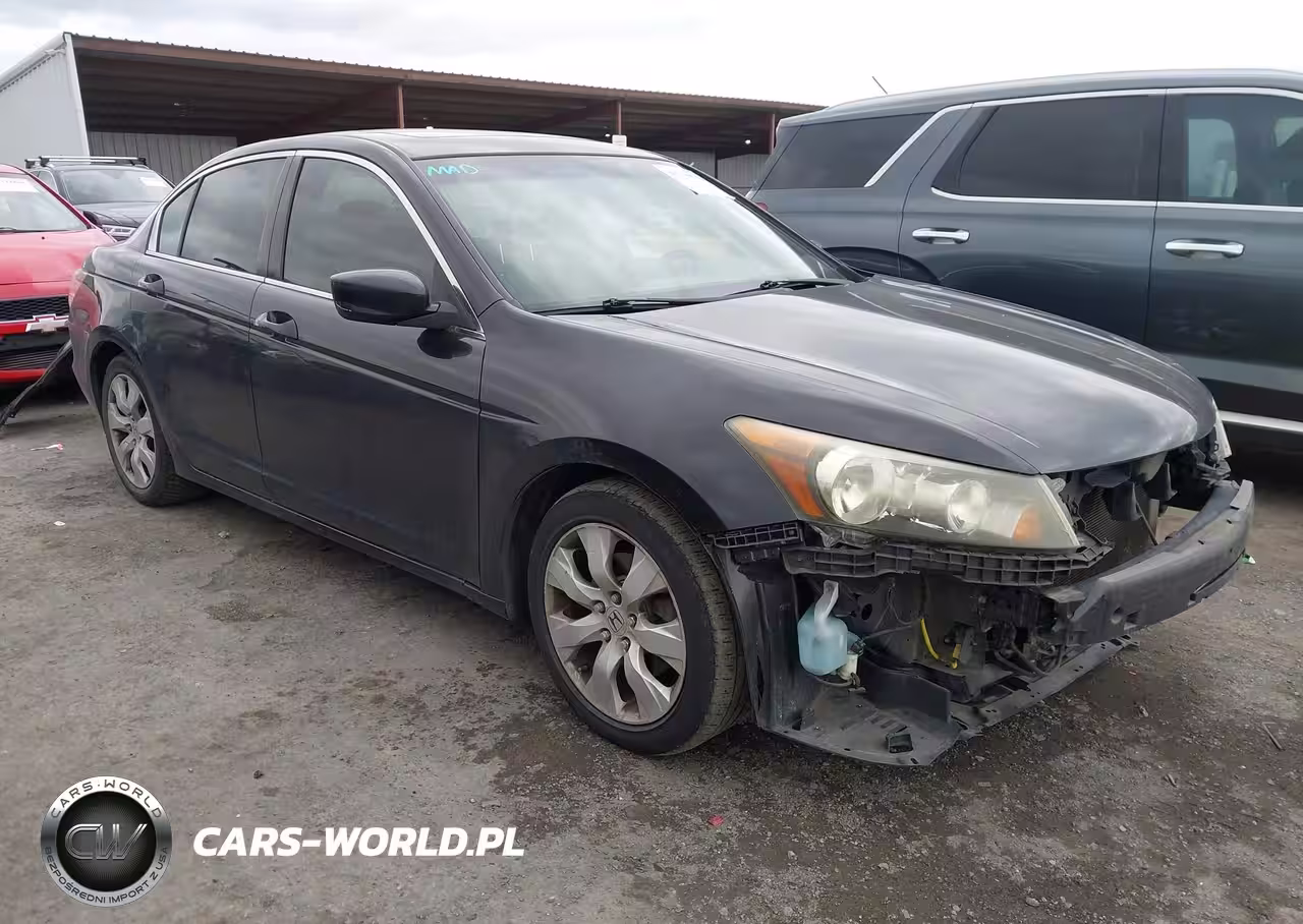 2008 Honda Accord 2.4 Ex-L