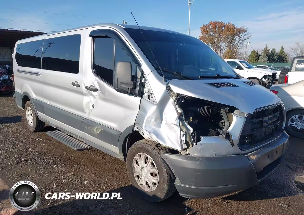 2017 Ford Transit-350 Xlt