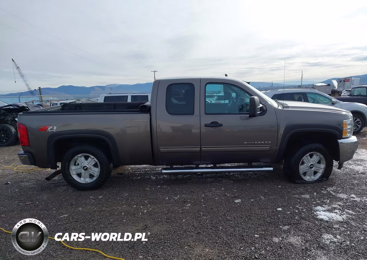 2013 Chevrolet Silverado 1500 Lt VIN:1GCRKSE74DZ167496 - 13