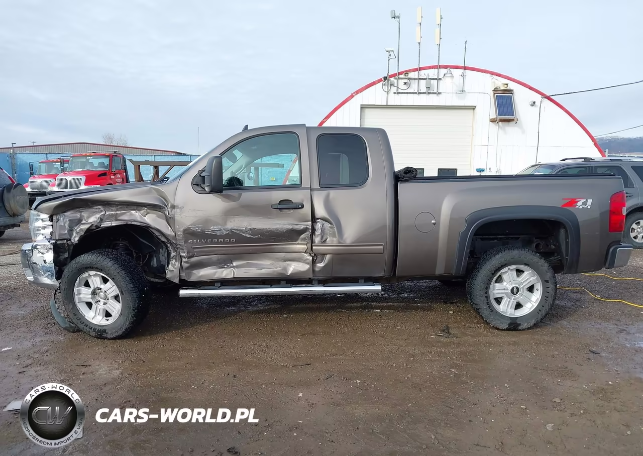 2013 Chevrolet Silverado 1500 Lt VIN:1GCRKSE74DZ167496 - 14