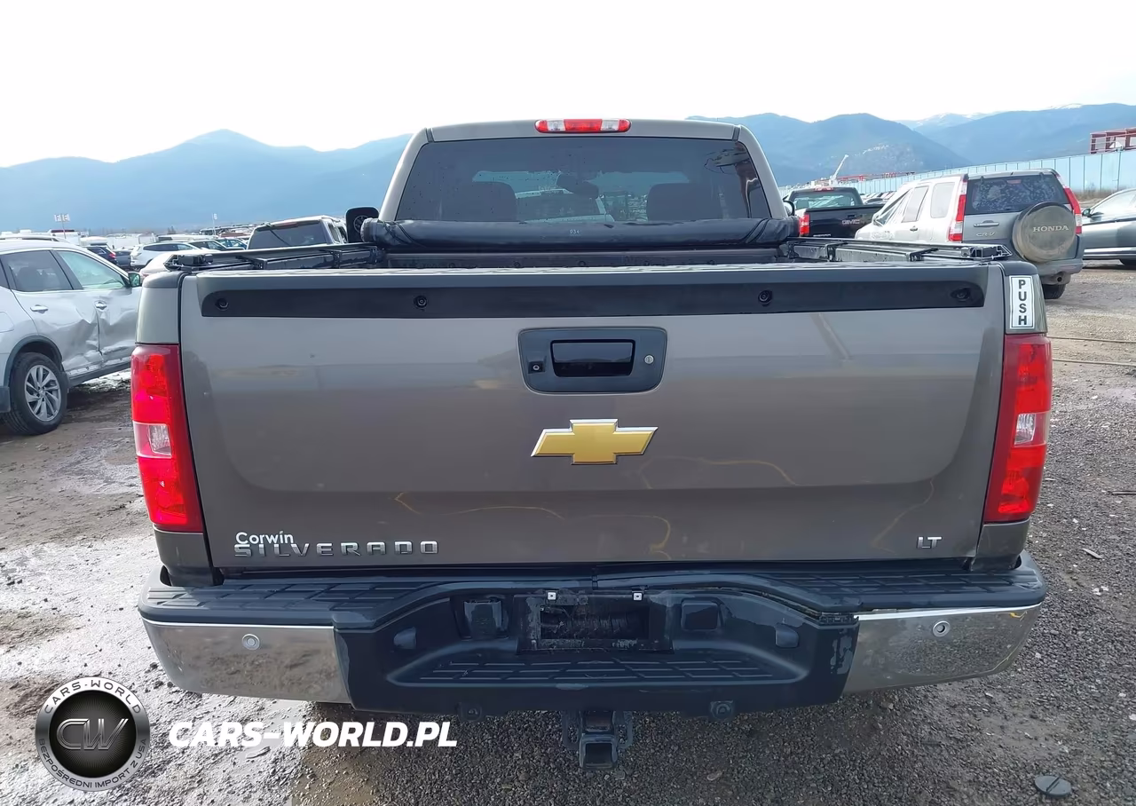 2013 Chevrolet Silverado 1500 Lt VIN:1GCRKSE74DZ167496 - 16