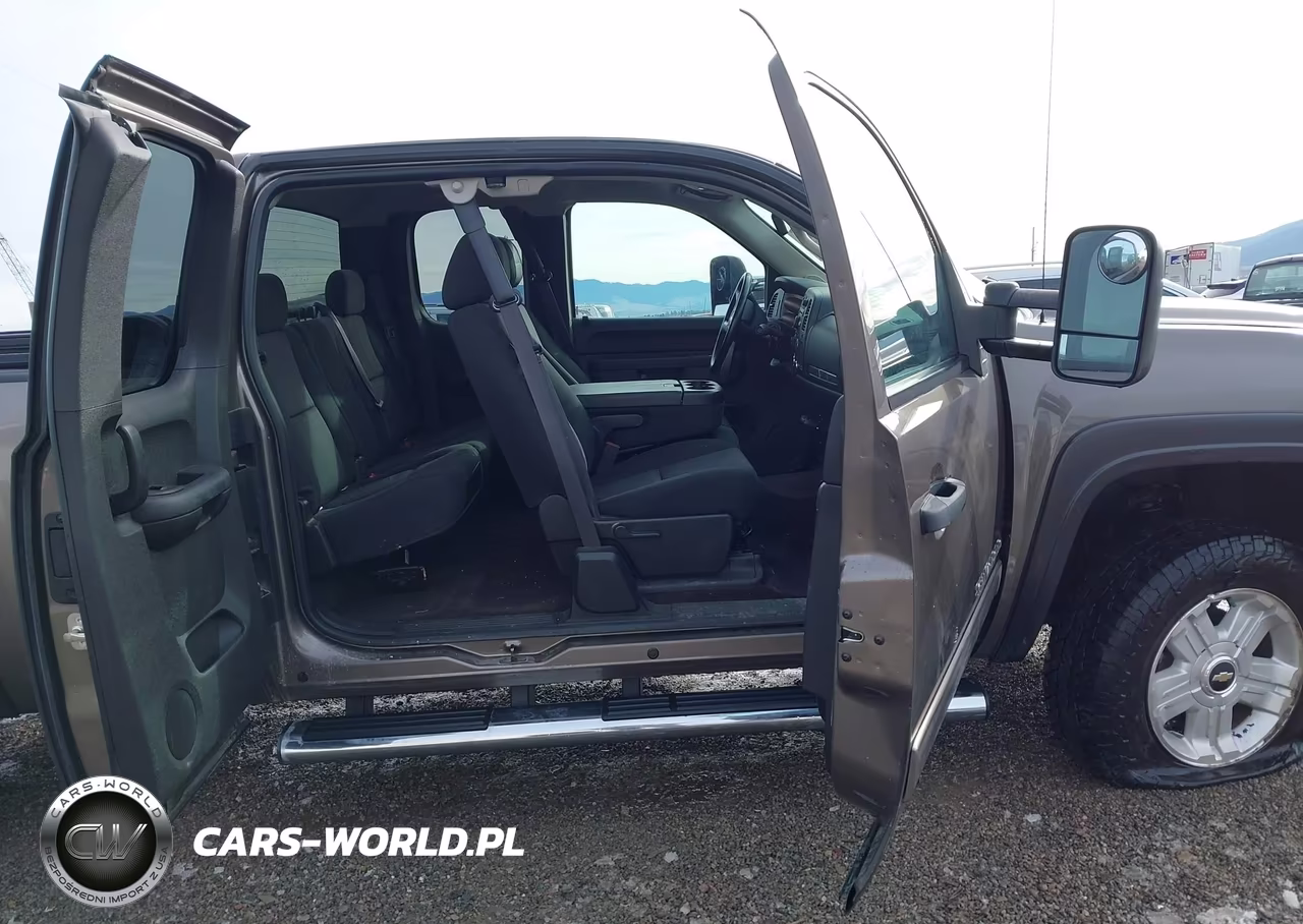 2013 Chevrolet Silverado 1500 Lt VIN:1GCRKSE74DZ167496 - 5