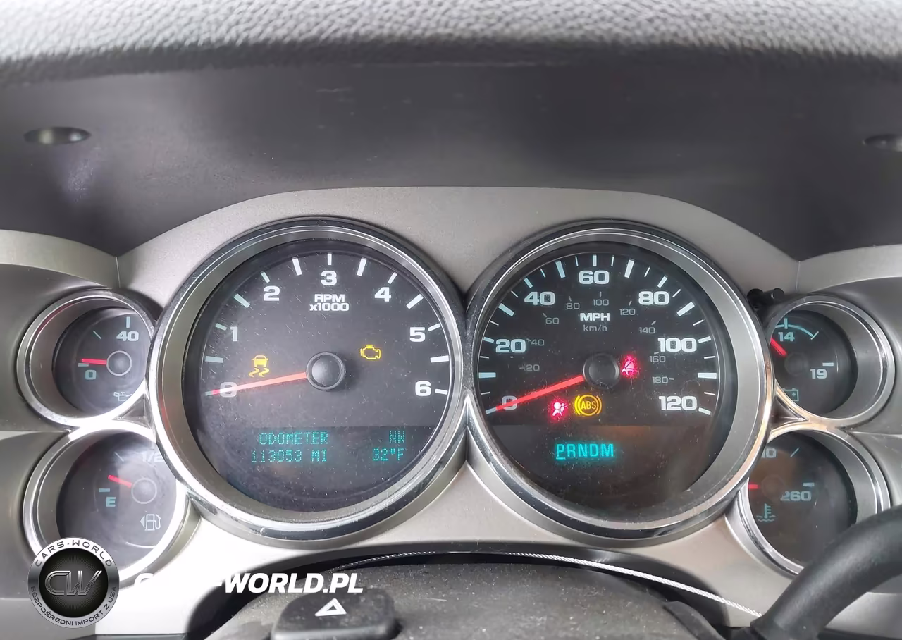2013 Chevrolet Silverado 1500 Lt VIN:1GCRKSE74DZ167496 - 7