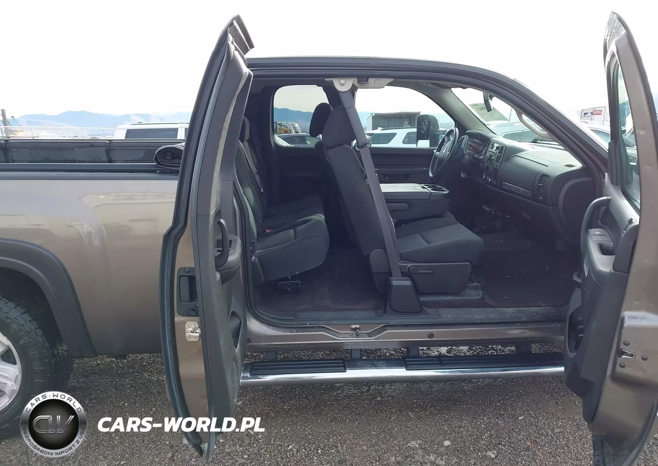 2013 Chevrolet Silverado 1500 Lt VIN:1GCRKSE74DZ167496 - 8