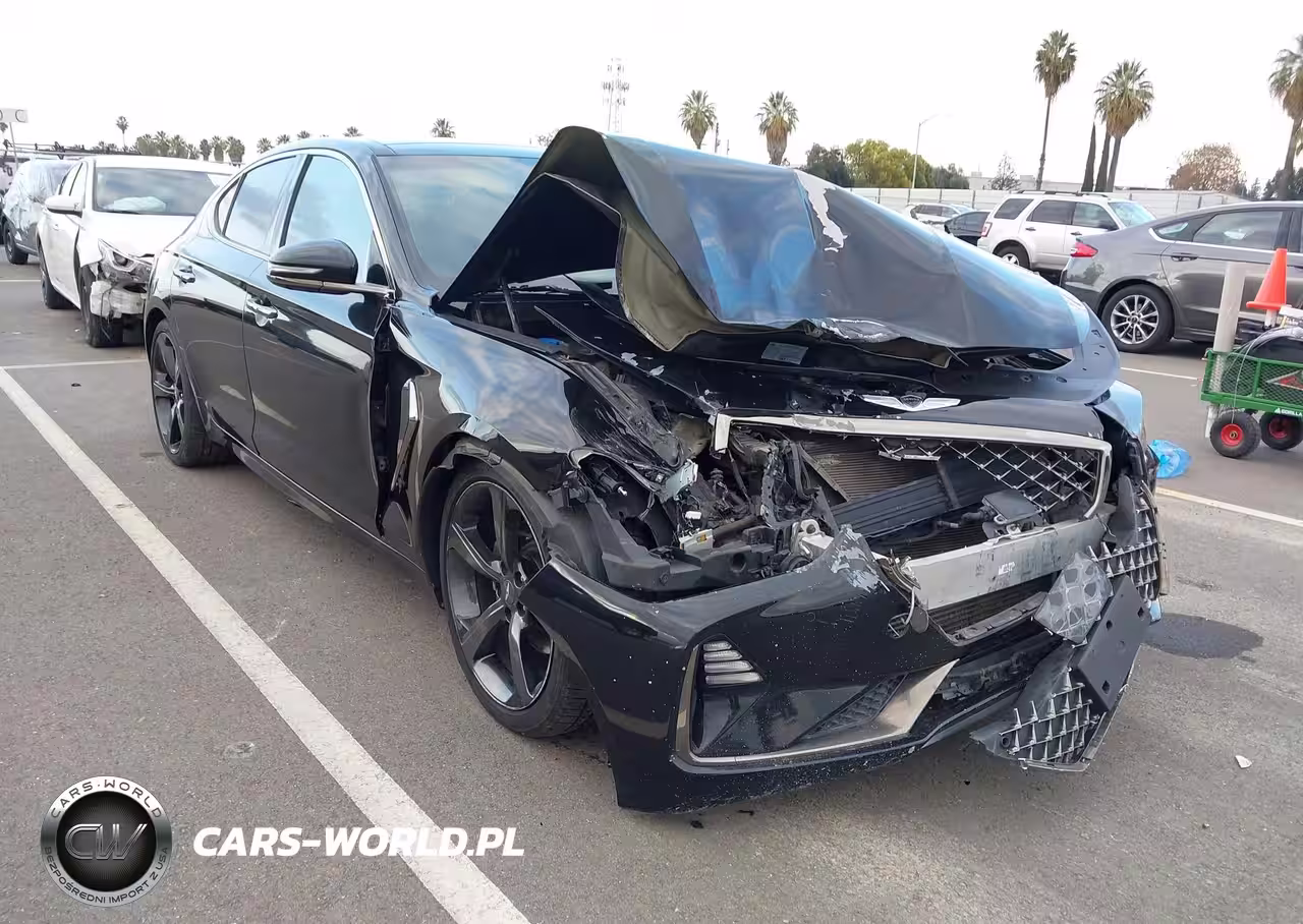 2019 Genesis G70 2.0T Advanced