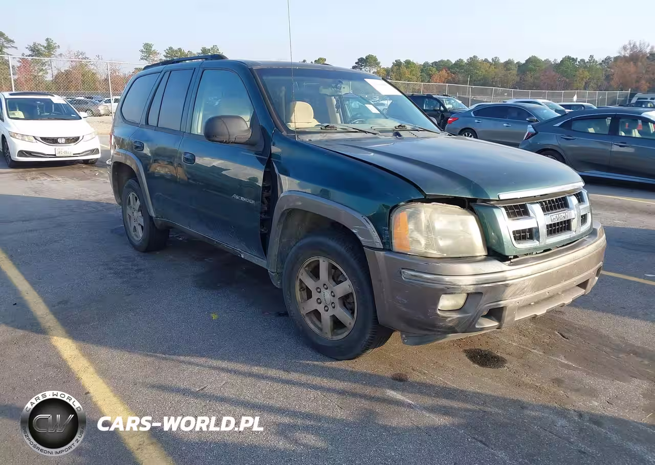 2006 Isuzu Ascender S
