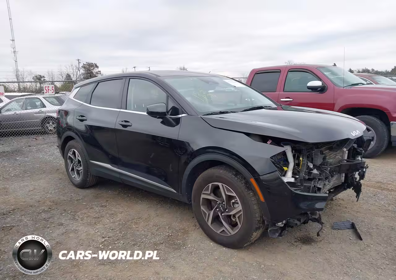 2023 Kia Sportage Lx