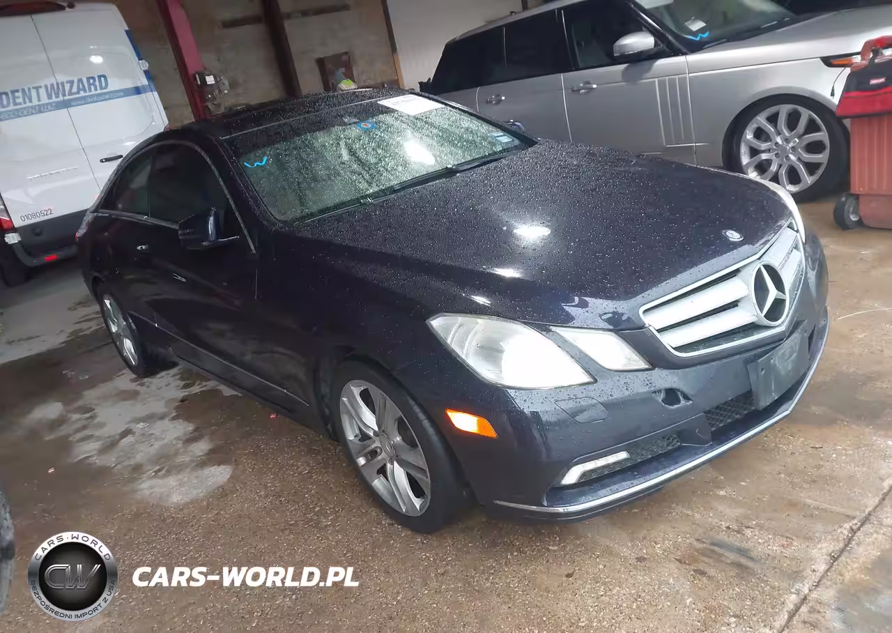 2011 Mercedes-Benz E 350