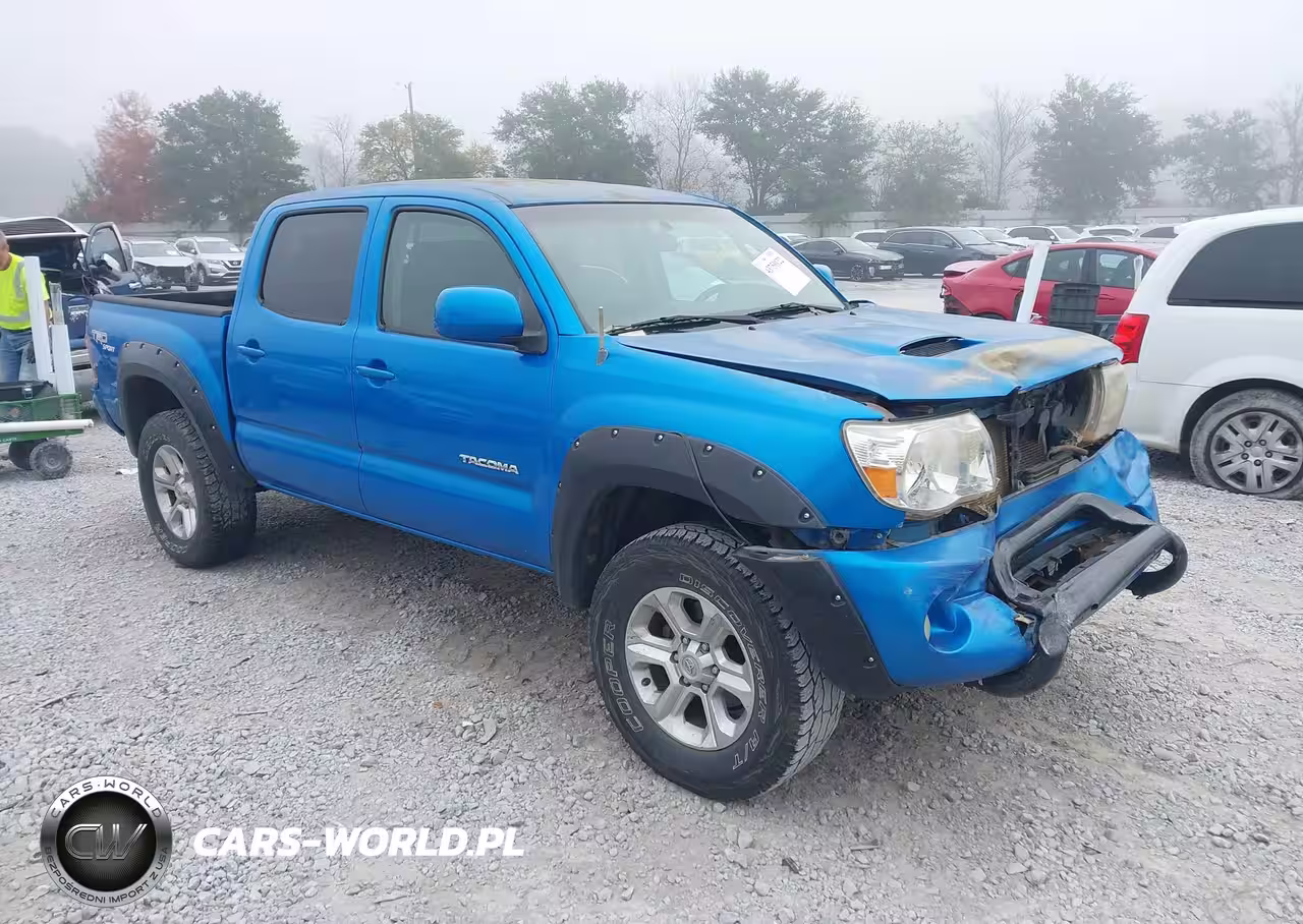 2008 Toyota Tacoma Base V6