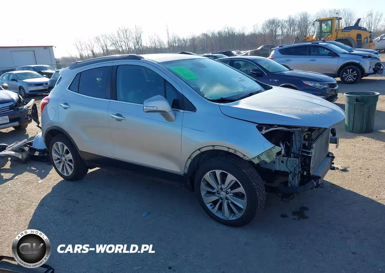 2017 Buick Encore Preferred