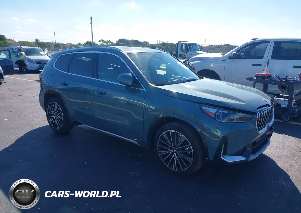 2025 BMW X1 xDrive28I