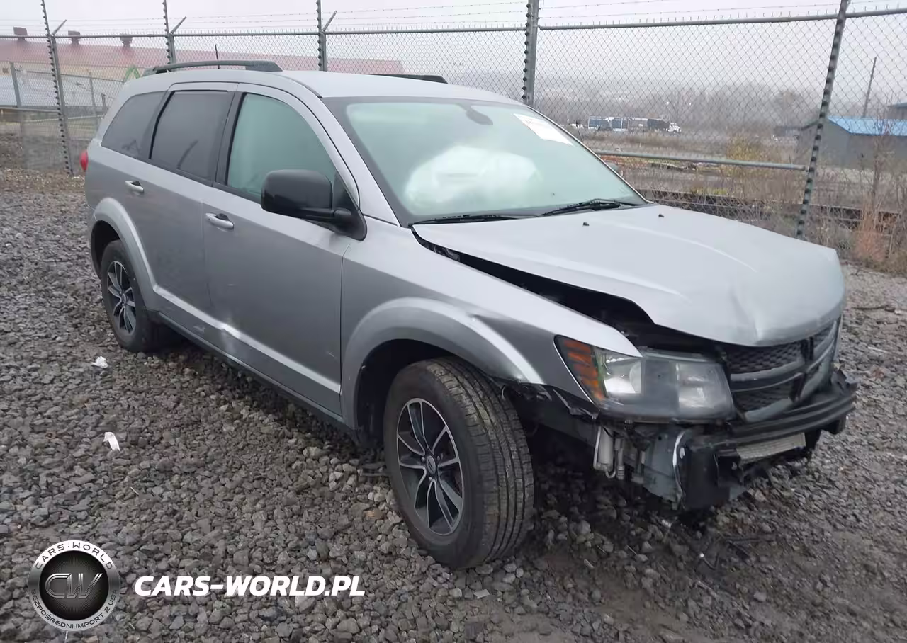 2019 Dodge Journey Se