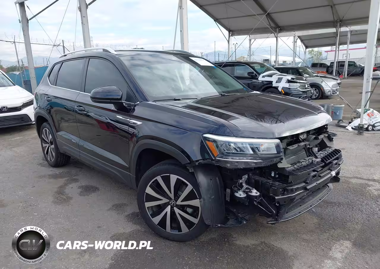 2024 Volkswagen Taos 1.5T Se