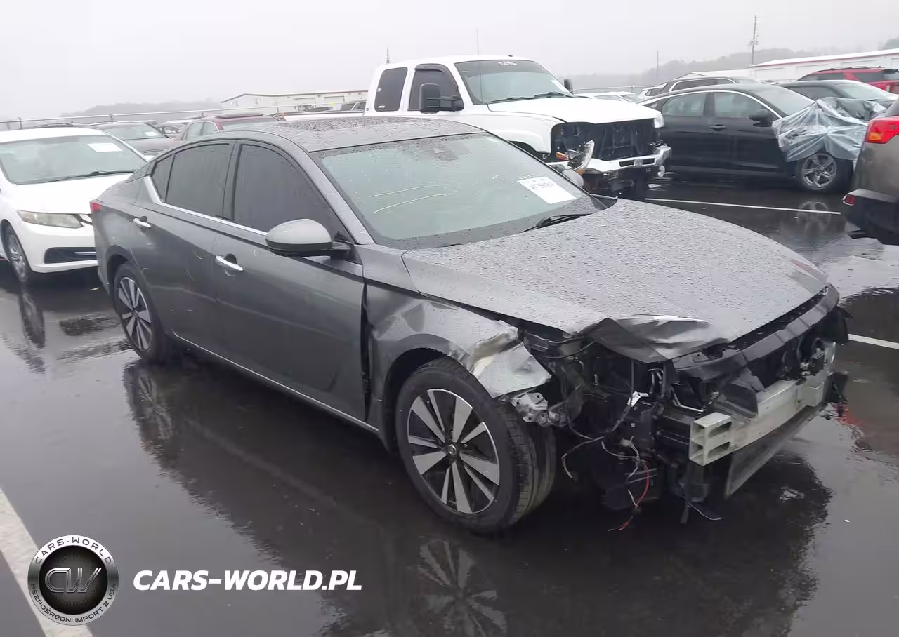 2019 Nissan Altima 2.5 Sv