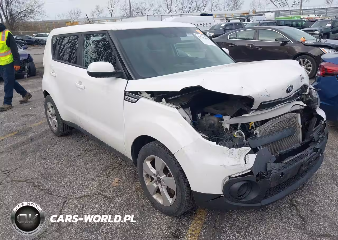 2019 Kia Soul