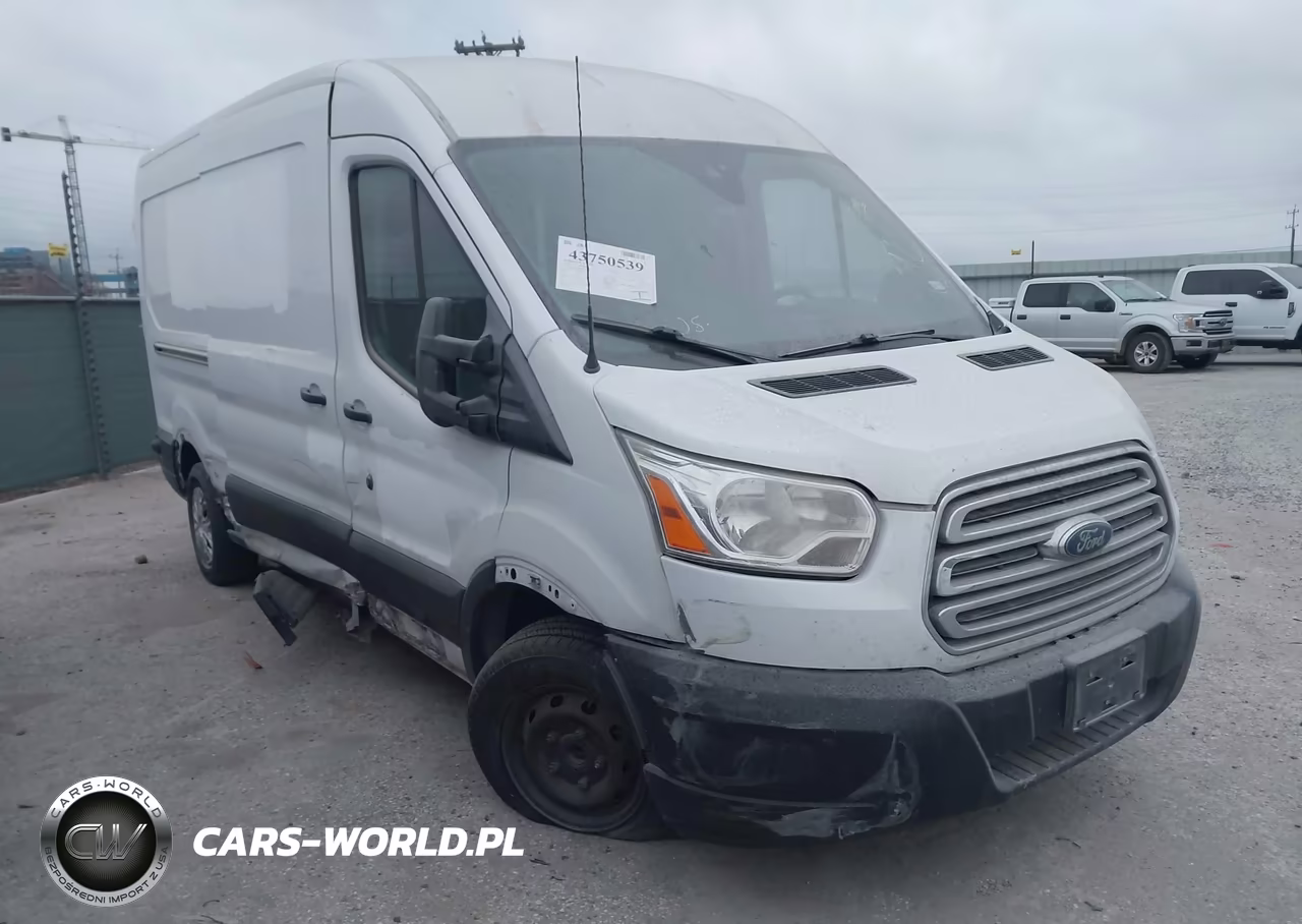 2018 Ford Transit-350 – zdjęcie 1 z 11