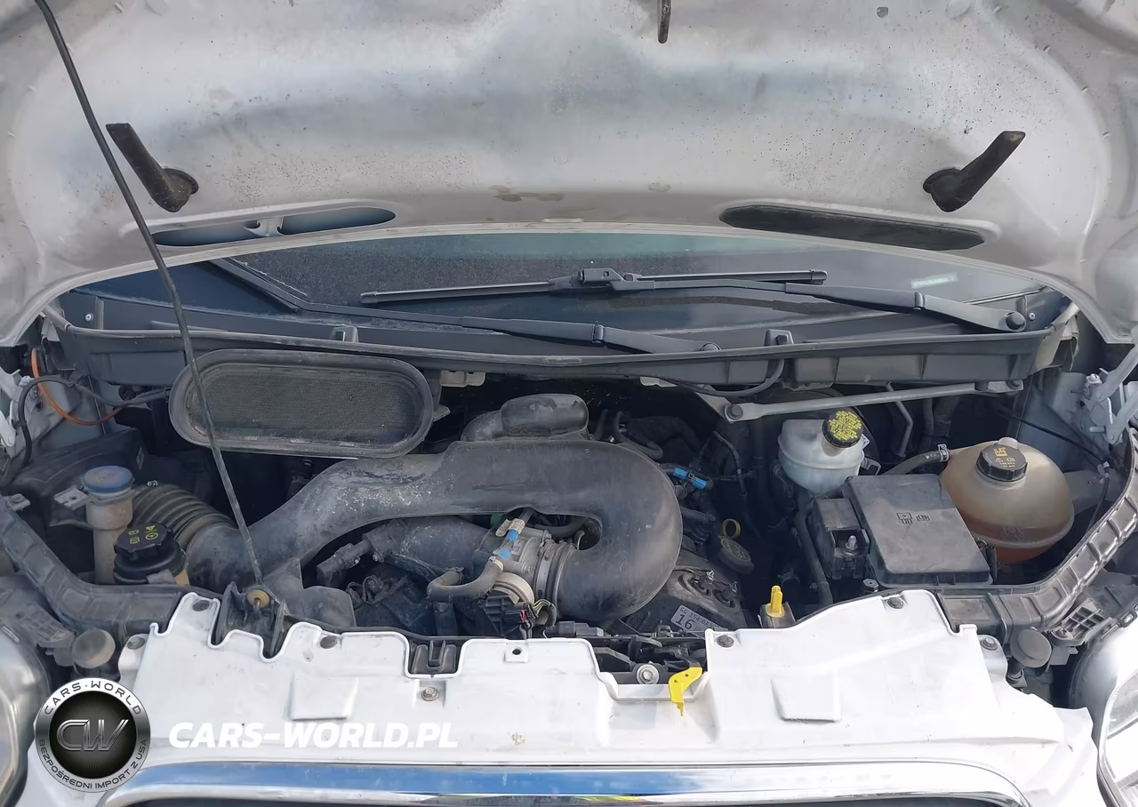 2018 Ford Transit-350 VIN:1FTBW2CM6JKB35541 - 10
