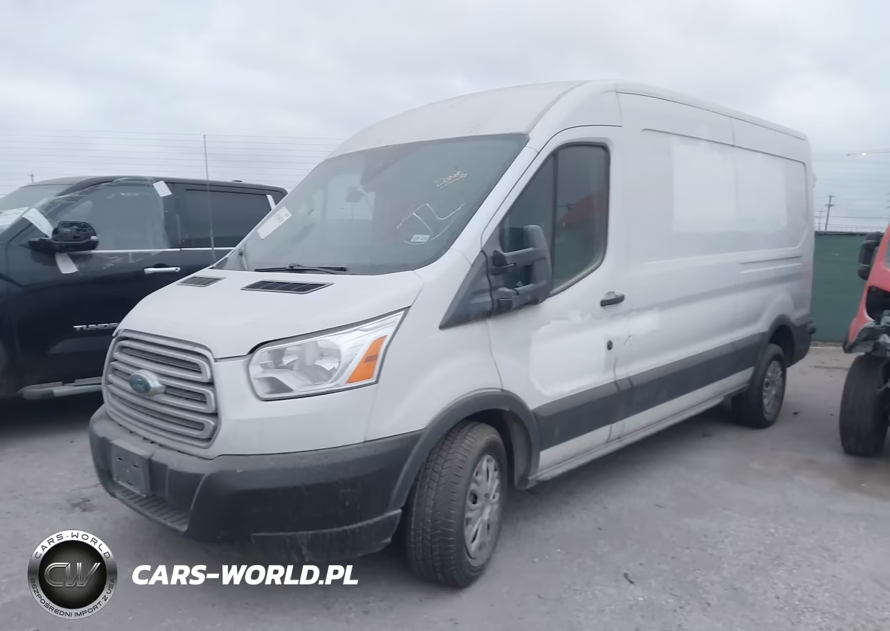 2018 Ford Transit-350 VIN:1FTBW2CM6JKB35541 - 2