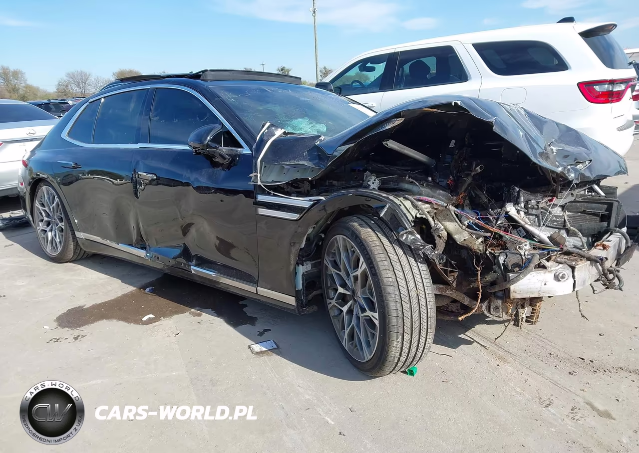 2024 Genesis G90 3.5T E-Sc Awd